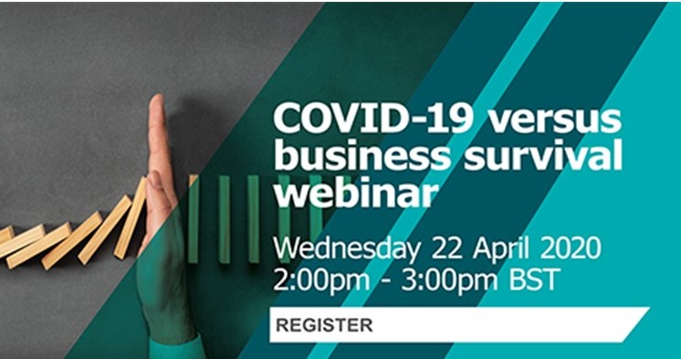 COVID-19 versus business survival webinar